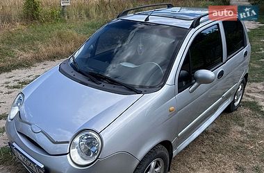 Хэтчбек Chery QQ 2008 в Вышгороде