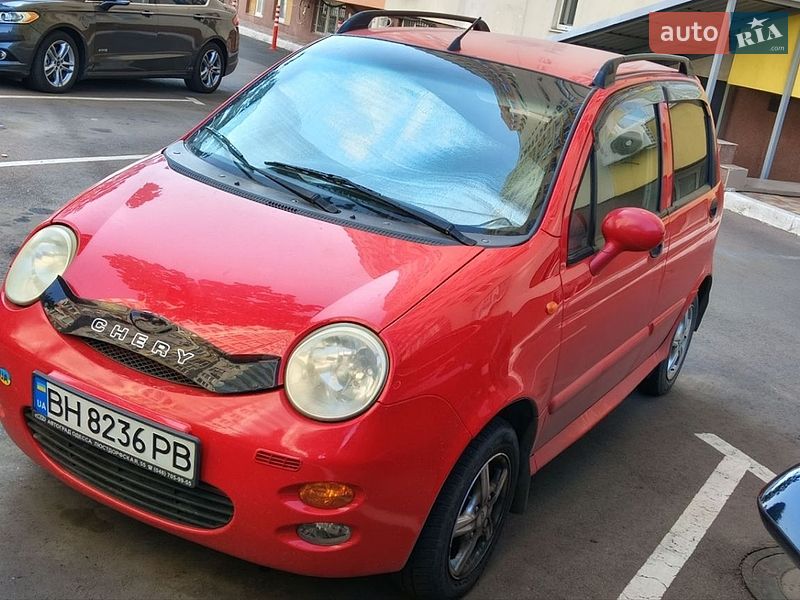 Хэтчбек Chery QQ 2008 в Одессе
