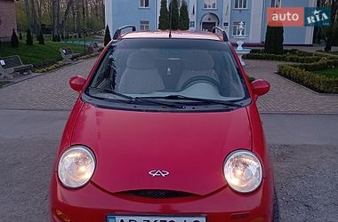 Хэтчбек Chery QQ 2007 в Калиновке Хэтчбек Chery QQ 2007 в Калиновке