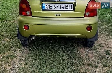 Хетчбек Chery QQ 2008 в Чернівцях