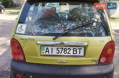 Хетчбек Chery QQ 2008 в Калуші