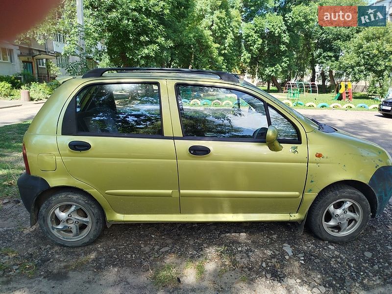 Хетчбек Chery QQ 2008 в Калуші