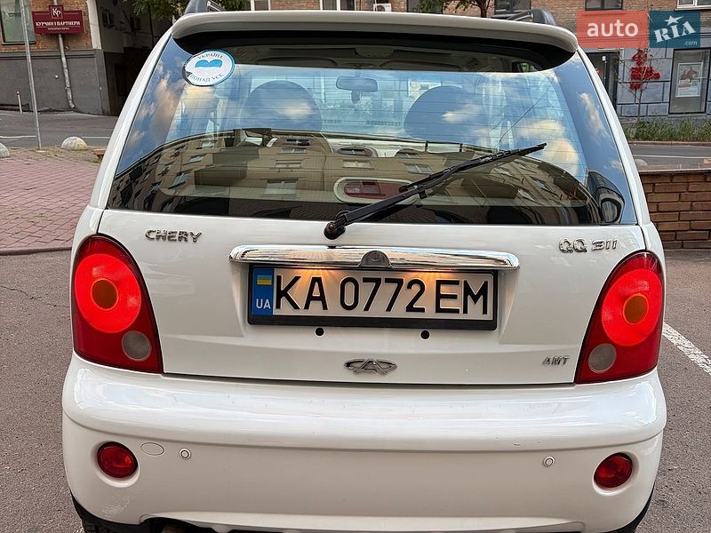 Хетчбек Chery QQ 2011 в Києві