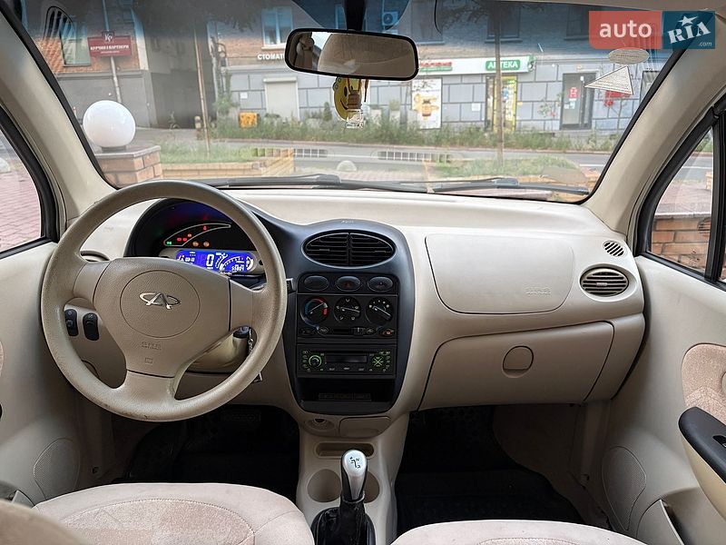 Хетчбек Chery QQ 2011 в Києві