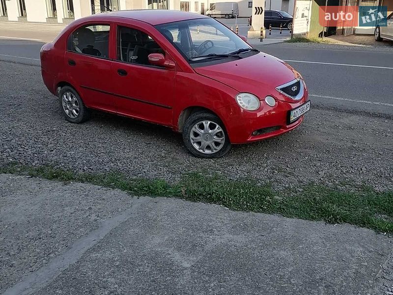 Chery QQ 2008