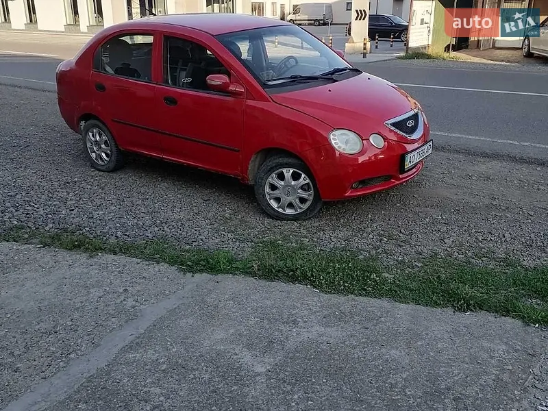 Chery QQ 2008