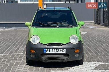 Хэтчбек Chery QQ 2008 в Киеве