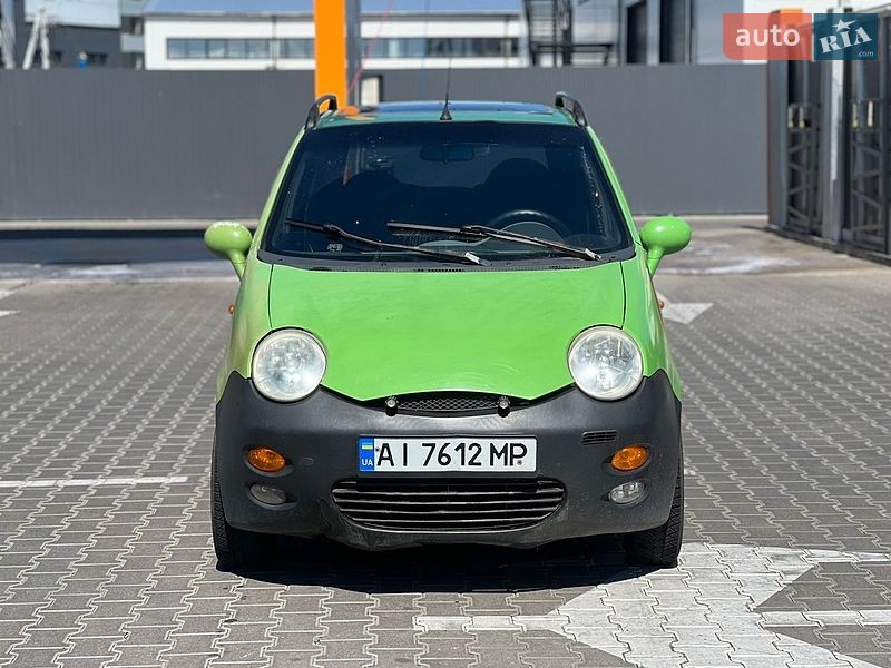 Chery QQ 2008 Chery QQ 2008