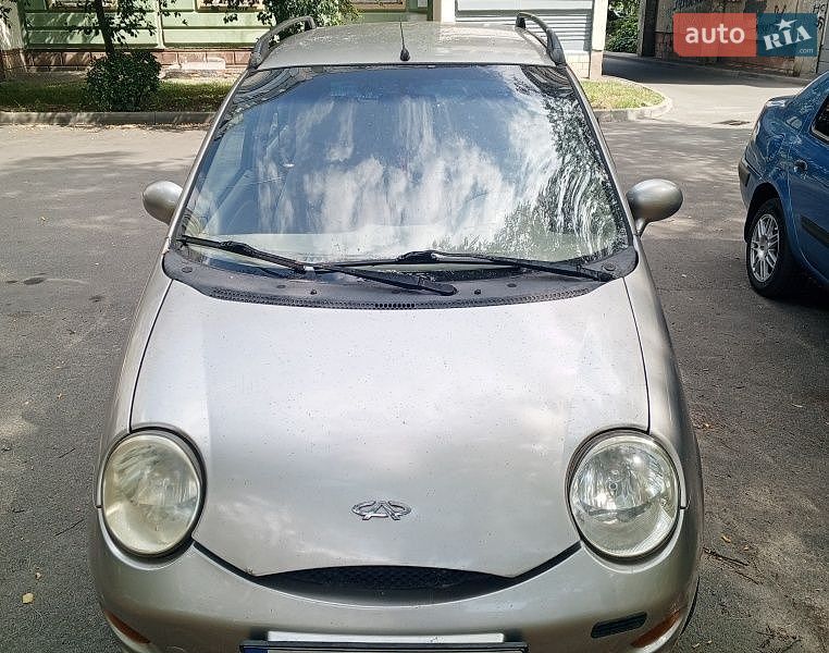 Хэтчбек Chery QQ 2007 в Белой Церкви