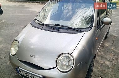 Хэтчбек Chery QQ 2007 в Белой Церкви