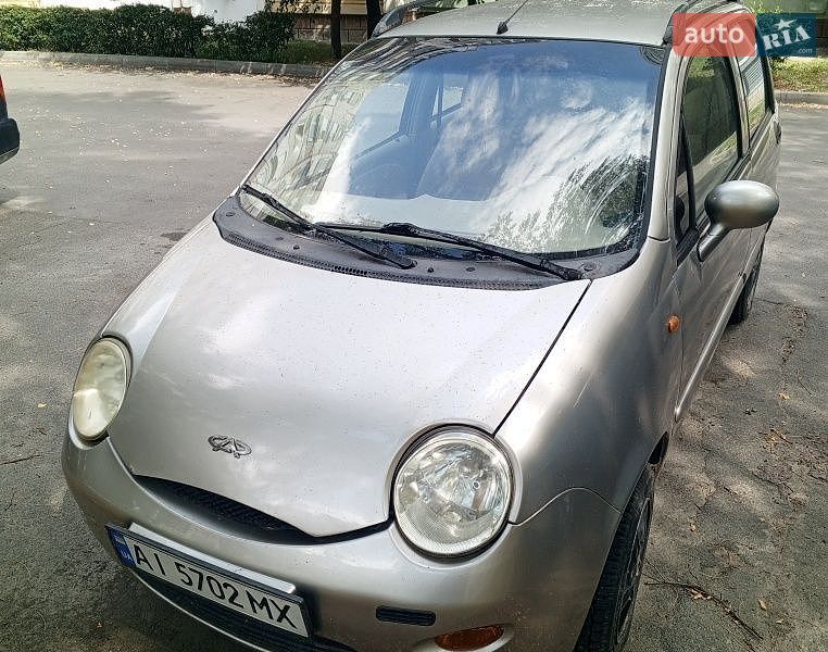 Хэтчбек Chery QQ 2007 в Белой Церкви
