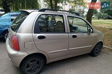 Хэтчбек Chery QQ 2007 в Белой Церкви