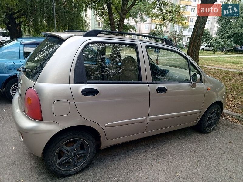 Хэтчбек Chery QQ 2007 в Белой Церкви
