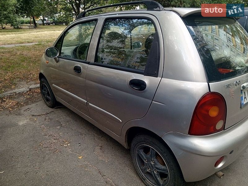 Хэтчбек Chery QQ 2007 в Белой Церкви