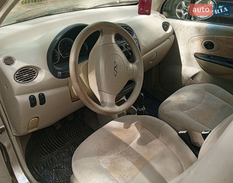Хэтчбек Chery QQ 2007 в Белой Церкви