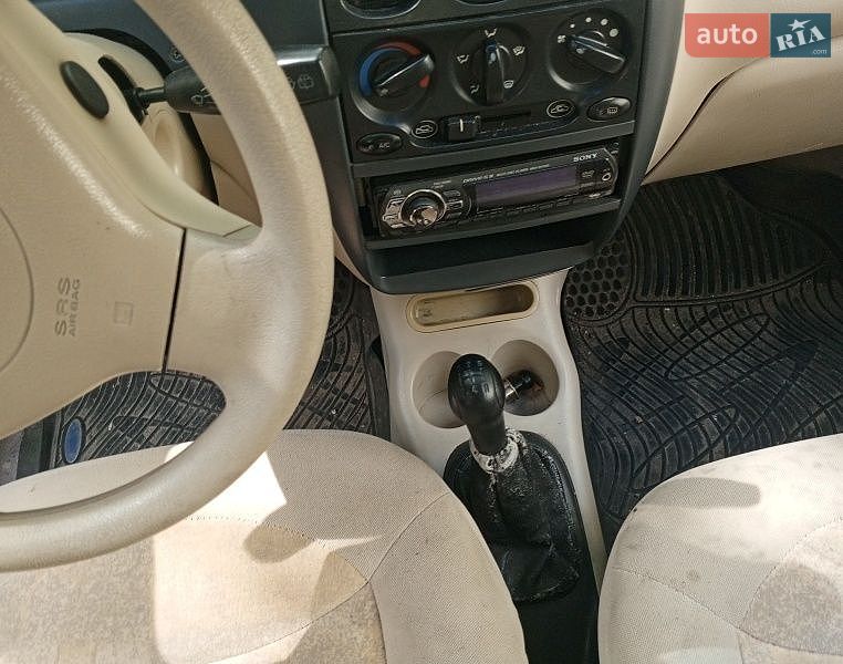 Хэтчбек Chery QQ 2007 в Белой Церкви