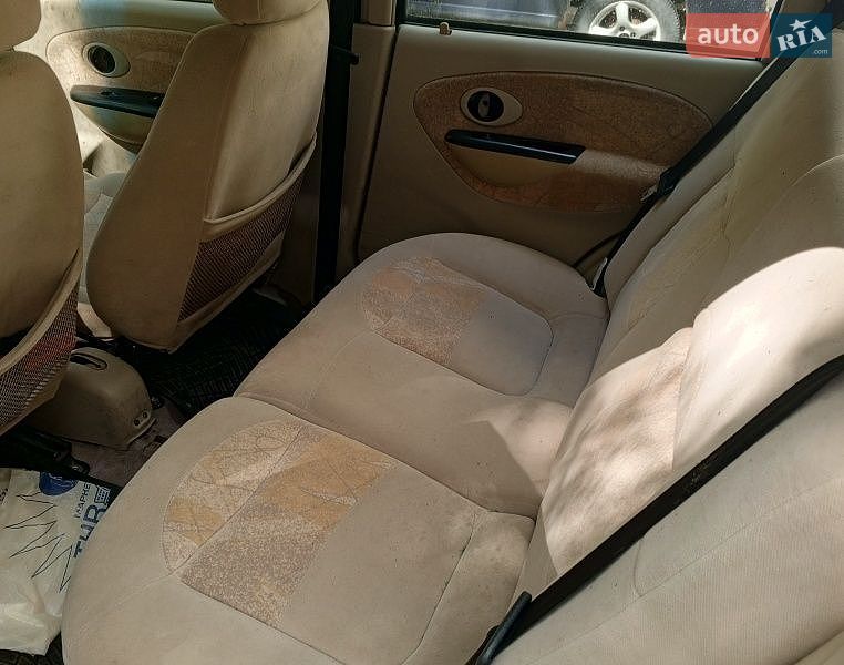 Хэтчбек Chery QQ 2007 в Белой Церкви