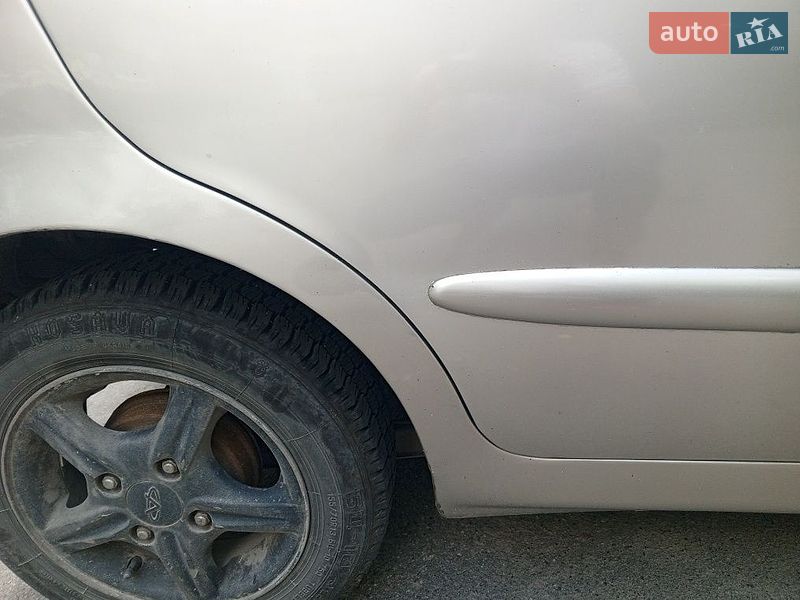 Хэтчбек Chery QQ 2007 в Белой Церкви