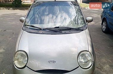 Хэтчбек Chery QQ 2007 в Белой Церкви
