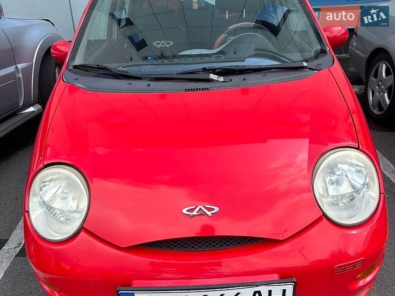 Chery QQ 2008 Chery QQ 2008