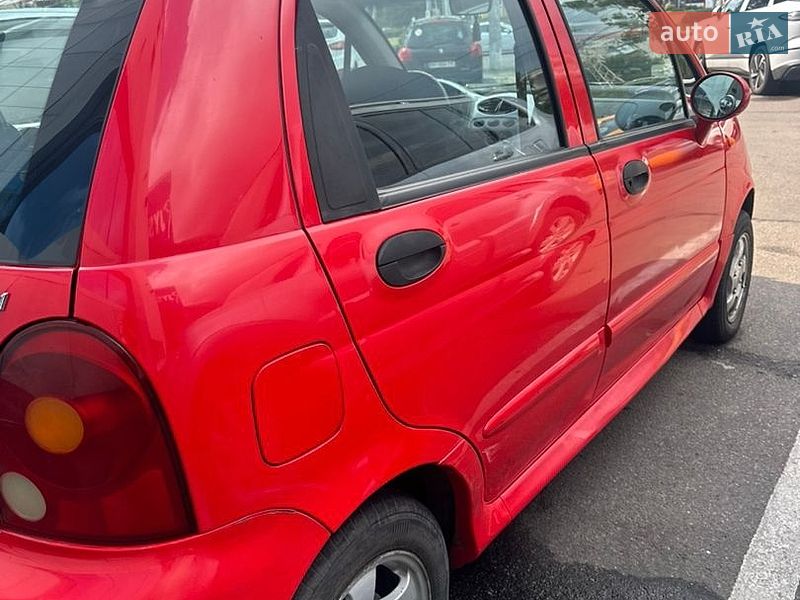 Хетчбек Chery QQ 2008 в Одесі