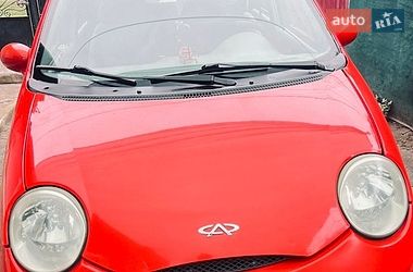 Хэтчбек Chery QQ 2008 в Чечельнике