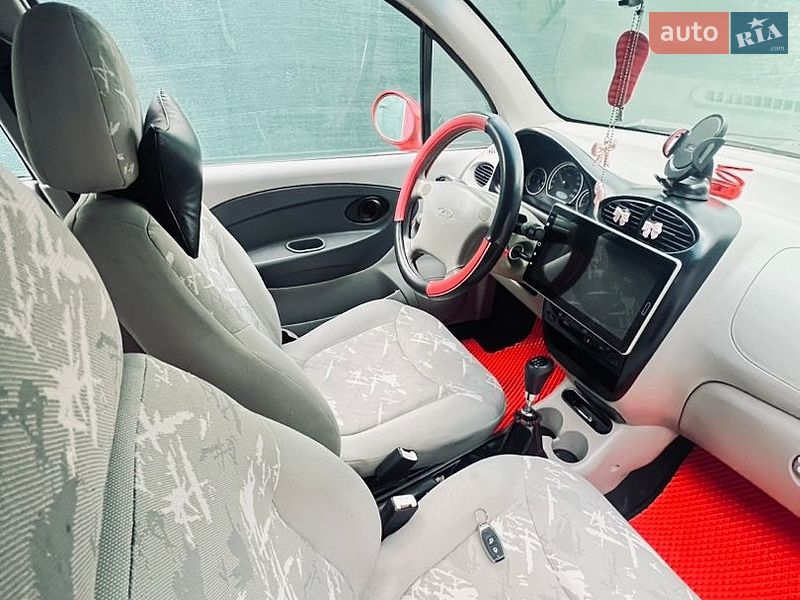 Хэтчбек Chery QQ 2008 в Чечельнике