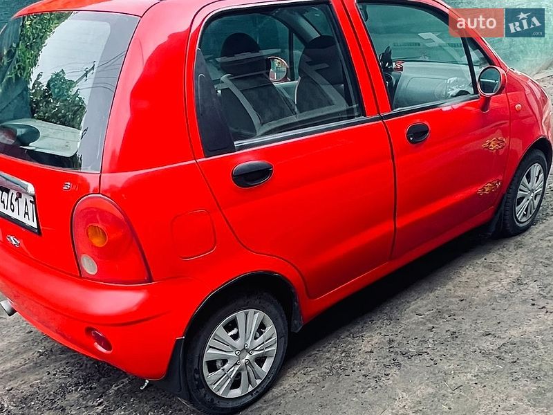 Хэтчбек Chery QQ 2008 в Чечельнике