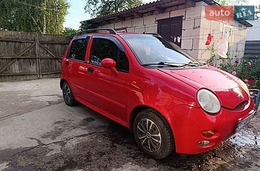 Хетчбек Chery QQ 2007 в Сумах