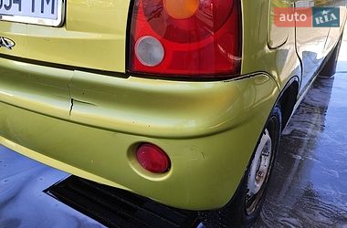 Хэтчбек Chery QQ 2008 в Александрие