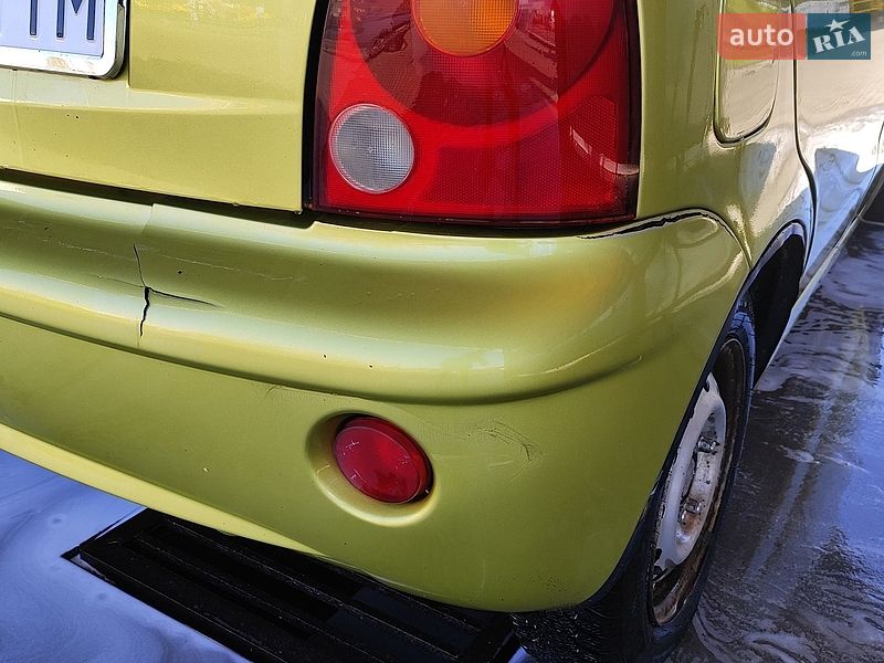 Хэтчбек Chery QQ 2008 в Александрие