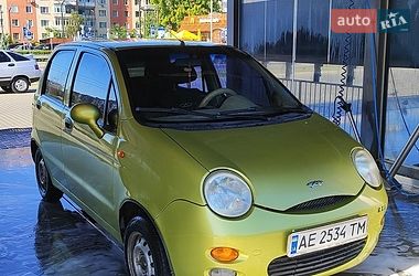 Хетчбек Chery QQ 2008 в Олександрії Хетчбек Chery QQ 2008 в Олександрії