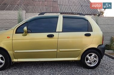 Хэтчбек Chery QQ 2008 в Запорожье