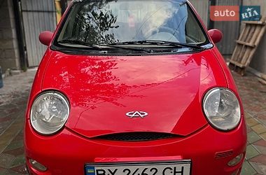 Хэтчбек Chery QQ 2007 в Хмельницком Хэтчбек Chery QQ 2007 в Хмельницком