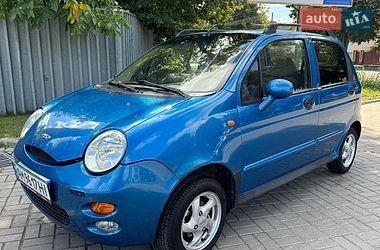 Хэтчбек Chery QQ 2008 в Житомире