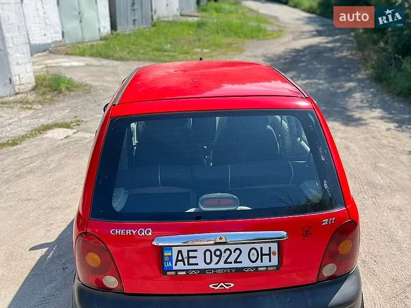 Chery QQ 2008