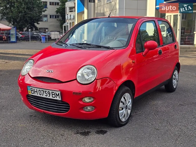 Chery QQ 2007