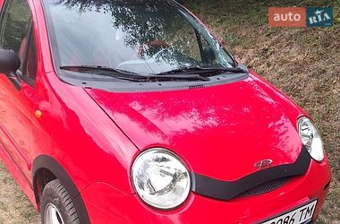 Хетчбек Chery QQ 2008 в Золочеві