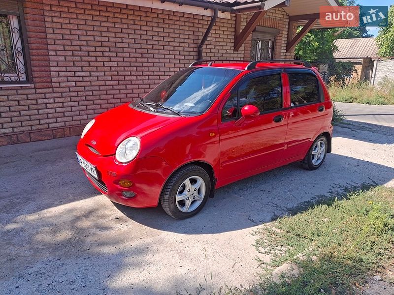 Chery QQ 2008