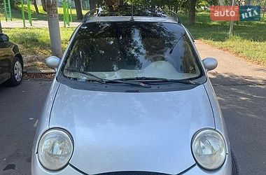 Хетчбек Chery QQ 2008 в Кривому Розі