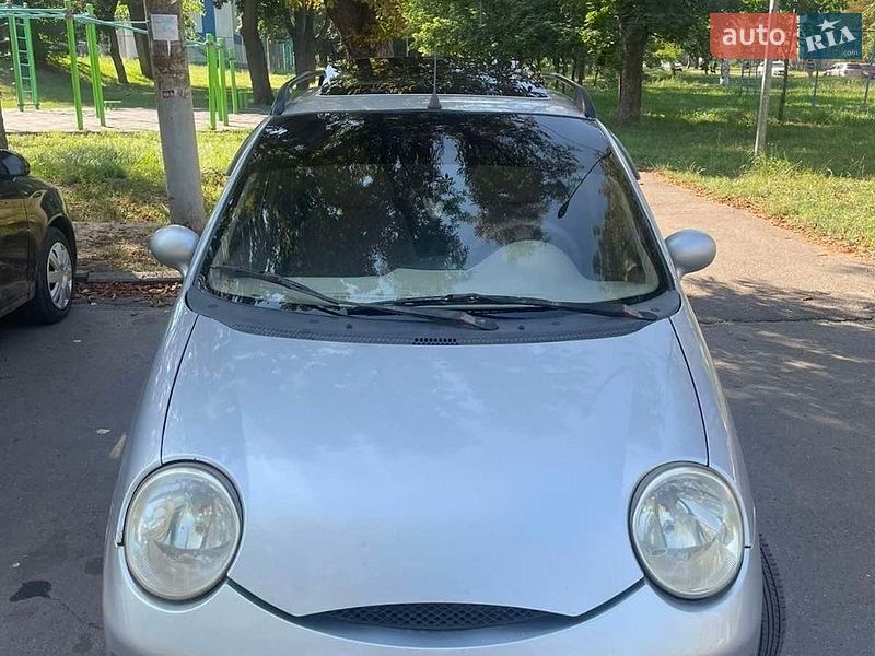 Хетчбек Chery QQ 2008 в Кривому Розі