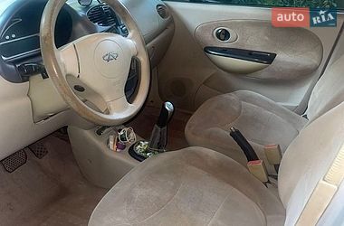 Хетчбек Chery QQ 2008 в Кривому Розі