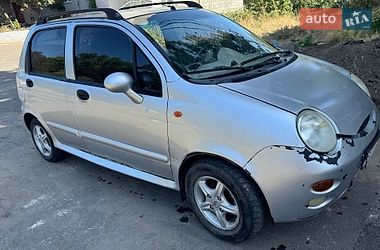 Хэтчбек Chery QQ 2008 в Николаеве