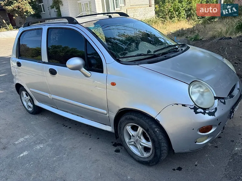 Chery QQ