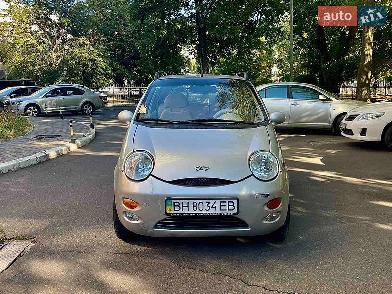 Chery QQ 2011 Chery QQ 2011