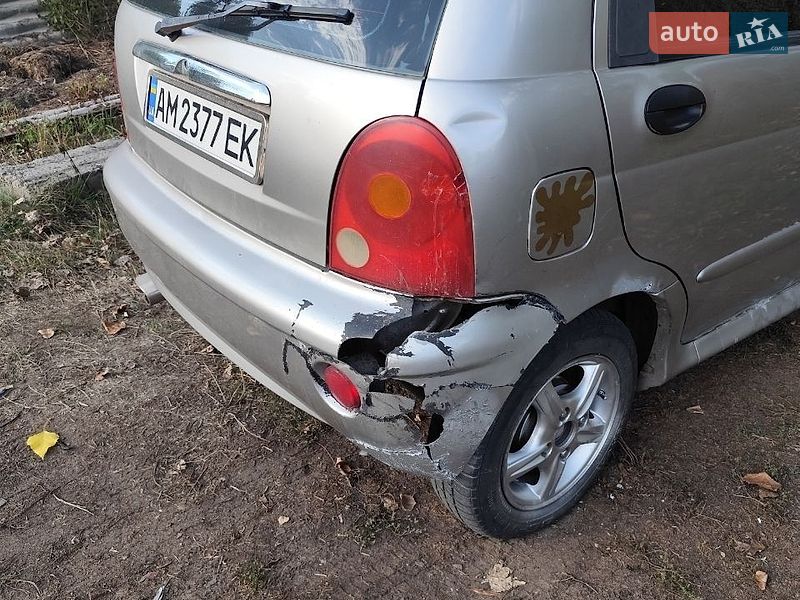 Chery QQ 2007