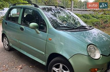 Хэтчбек Chery QQ 2008 в Днепре