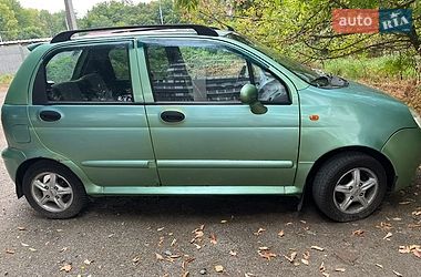 Хэтчбек Chery QQ 2008 в Днепре