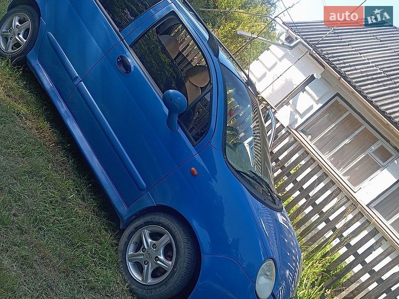 Хетчбек Chery QQ 2007 в Житомирі