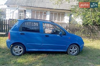 Хетчбек Chery QQ 2007 в Житомирі